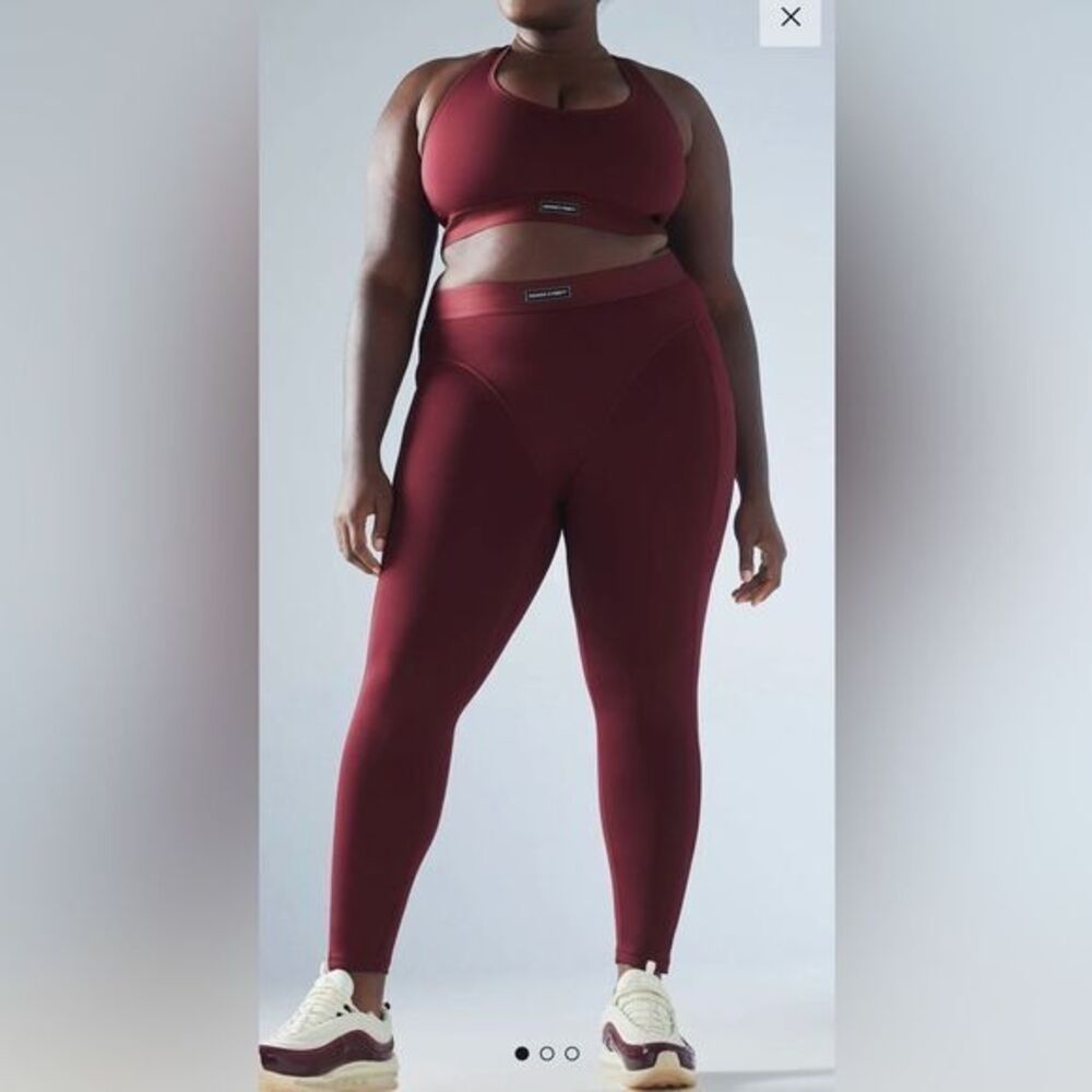 Savage X Fenty Lineup High-Waist Pocket Legging Size 4X